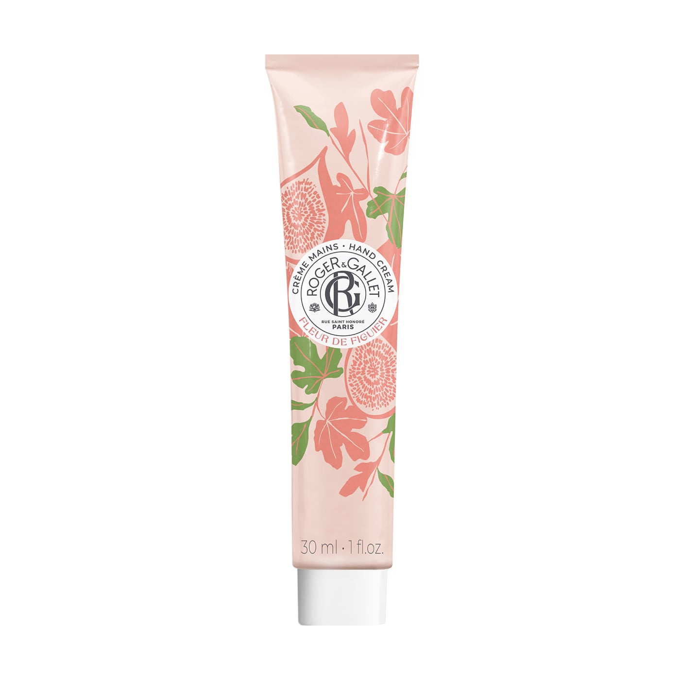 Крем для рук Roger &amp; Gallet Fleur de Figuier Hand Cream Квітка інжиру, 30 мл
