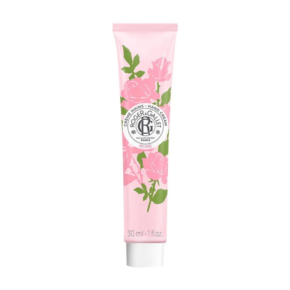Крем для рук Roger &amp; Gallet Rose Hand Cream Троянда, 30 мл